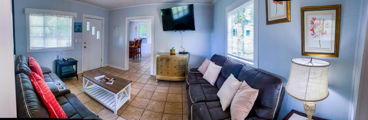 Private Home In Ocala With Fenced Yard, Piano, Central Location, Pets Welcome Exterior photo