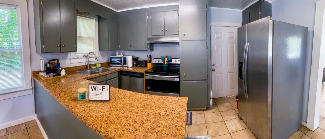 Private Home In Ocala With Fenced Yard, Piano, Central Location, Pets Welcome Exterior photo